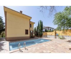 Chalet en Cortijo del Aire