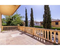 Chalet en Cortijo del Aire