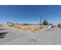 PARCELA URBANA EN EL VENTORILLO (CULLAR VEGA)
