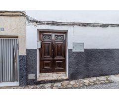 Casa tradicional de pueblo situada en Alhama de Granada