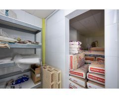Nave - Obrador de panadería en pleno funcionamiento