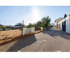Compra tu parcela para hacer la casa de tus sueños a 5 min de Granada. Huétor Vega