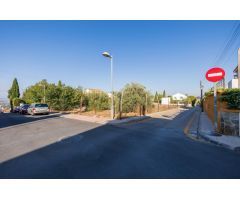 Compra tu parcela para hacer la casa de tus sueños a 5 min de Granada. Huétor Vega