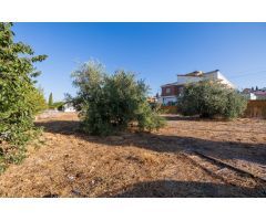 Compra tu parcela para hacer la casa de tus sueños a 5 min de Granada. Huétor Vega