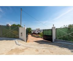 Estupendo chalet con apartamento y piscina en Salar