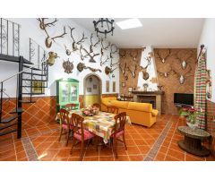 Estupendo chalet con apartamento y piscina en Salar