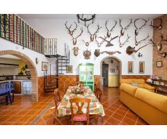 Estupendo chalet con apartamento y piscina en Salar