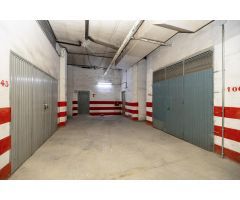 ESTUPENDA PLAZA DOBLE CERRADA