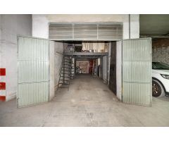 ESTUPENDA PLAZA DOBLE CERRADA
