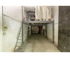 ESTUPENDA PLAZA DOBLE CERRADA