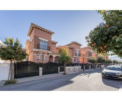 Chalet en Huetor Vega.