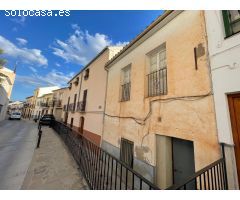 Oportunidad de casa en el centro histórico de Archidona (Málaga)