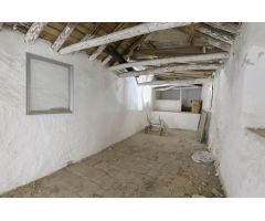 GRAN VIVIENDA PARA REFORMAR EN EL CENTRO DE DILAR