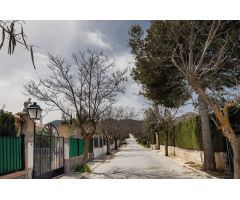 PADUL / URBANIZACIÓN CAHIZ DE SAN GREGORIO
