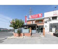 SE VENDE RESTAURANTE Y VIVIENDA EN ATARFE