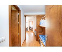 Apartamento en Sierra Nevada con Garaje y taquilla.
