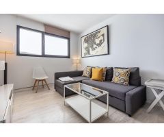 ¡Sacamos a la venta este espectacular apartamento en Edificio Monte Gorbea!