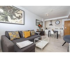 ¡Sacamos a la venta este espectacular apartamento en Edificio Monte Gorbea!