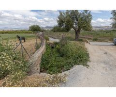 ???? ¡Oportunidad Única en La Zubia! Terreno Rústico con Vistas Espectaculares a Sierra Nevada ?????