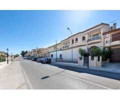 CASA MAS LOCAL COMERCIAL EN UNA DE LAS MEJORES CALLES DE MORALEDA DE ZAFAYONA