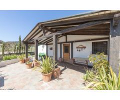 SE VENDE EXPLOTACION AGRÍCOLA-GANADERA EN PLENO FUNCIONAMIENTO