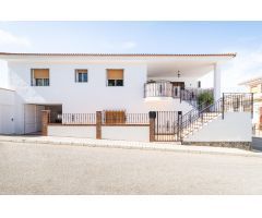 Gran Oportunidad en Láchar (Granada): Espectacular Casa con Local Comercial.