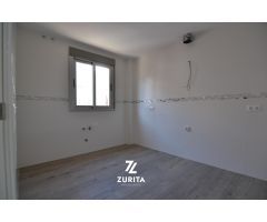 Piso a estrenar en calle Cervantes