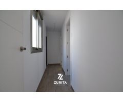 Piso a estrenar en calle Cervantes