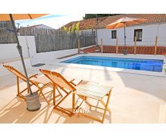 Negocio en Venta: Vivienda Rural en un Entorno Natural Único y Rentable