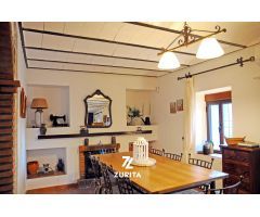 Negocio en Venta: Vivienda Rural en un Entorno Natural Único y Rentable