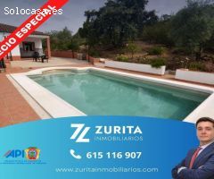 Casa de campo con todas las comodidades