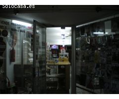 TRASPASO NEGOCIO - LOCAL CON OPCION COMPRA