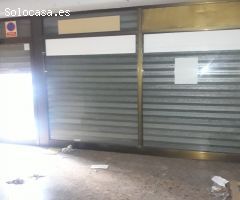LOCAL COMERCIAL EN VENTA