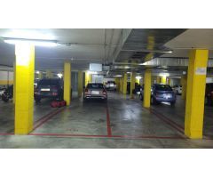 PARKING EN VENTA ZONA UNIVERSIDAD-CIUDAD DEPORTIVA