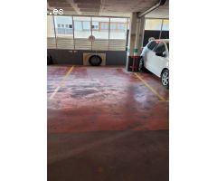 PLAZA DE PARKING EN VENTA ZONA CORAZON DE JESUS