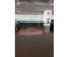 PLAZA DE PARKING EN VENTA ZONA CORAZON DE JESUS
