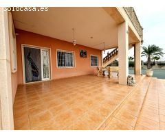 ¡EXCELENTE CHALET UBICADO EN PARTIDA JUBALCOY!