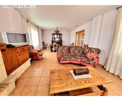 ¡EXCELENTE CHALET UBICADO EN PARTIDA JUBALCOY!