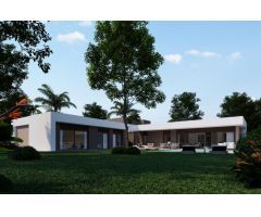 VILLAS DE LUJO EN MATOLA