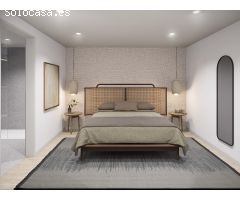 ATICO EN CONSTRUCCION CON PISCINA Y TERRAZA PRIVADA ZONA ASILO