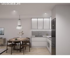 ATICO EN CONSTRUCCION CON PISCINA Y TERRAZA PRIVADA ZONA ASILO