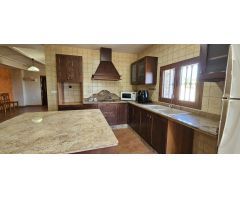 CHALET VENTA PARTIDA CARRUS.