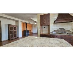 CHALET VENTA PARTIDA CARRUS.