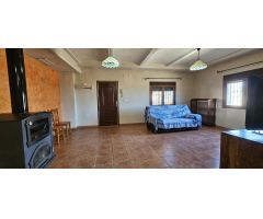 CHALET VENTA PARTIDA CARRUS.