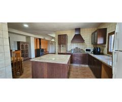 CHALET VENTA PARTIDA CARRUS.