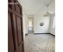 ALQUILER ESTUPENDA VIVIENDA RECIEN REFORMADA