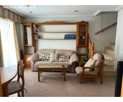ESPECTACULAR DUPLEX EN EL CENTRO DE ELCHE