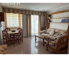 ESPECTACULAR DUPLEX EN EL CENTRO DE ELCHE