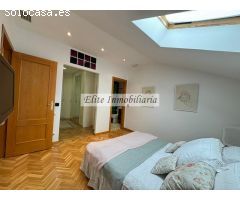 Estupendo duplex con garaje y trastero !