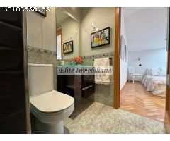 Estupendo duplex con garaje y trastero !